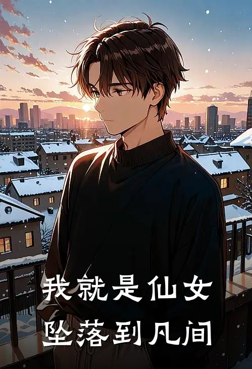 我就是仙女坠落到凡间