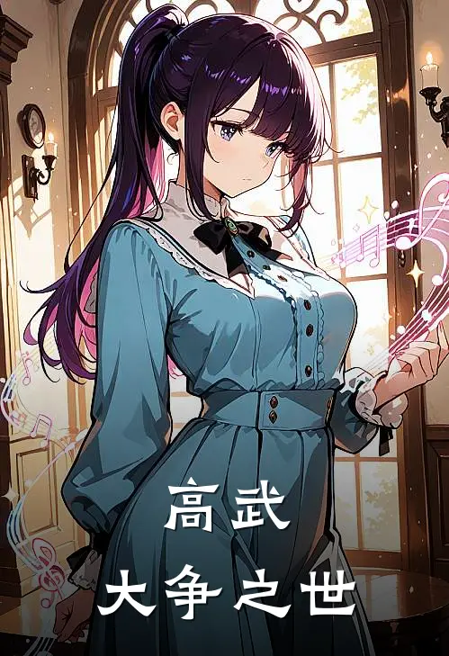 高武：大争之世