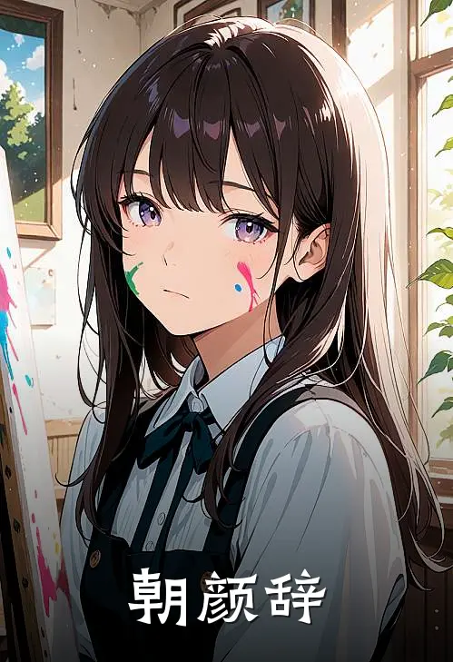朝颜辞朝颜朝汉霖完本完结小说_完本完结小说朝颜辞(朝颜朝汉霖)