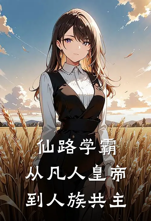 仙路学霸：从凡人皇帝到人族共主