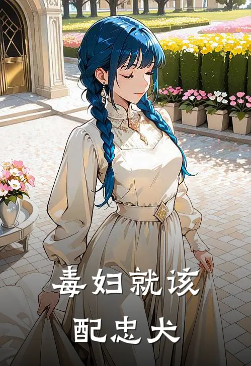 毒妇就该配忠犬