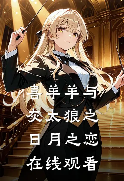 喜羊羊与灰太狼之日月之恋在线观看