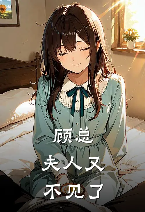 顾总，夫人又不见了