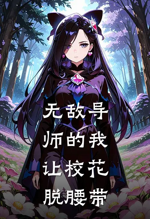 无敌导师的我，让校花脱腰带