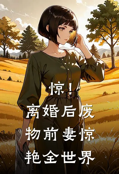 惊！离婚后，废物前妻惊艳全世界
