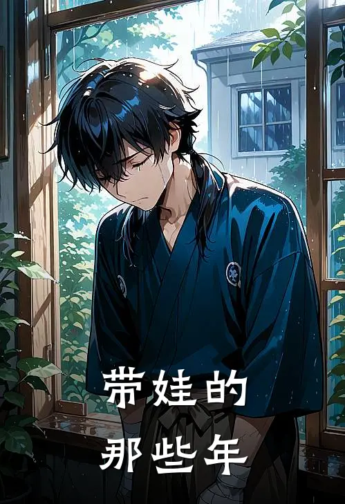 带娃的那些年