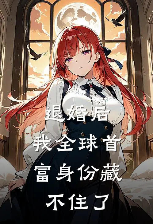 退婚后，我全球首富身份藏不住了