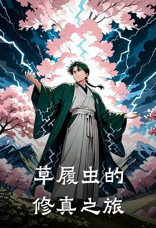 草履虫的修真之旅