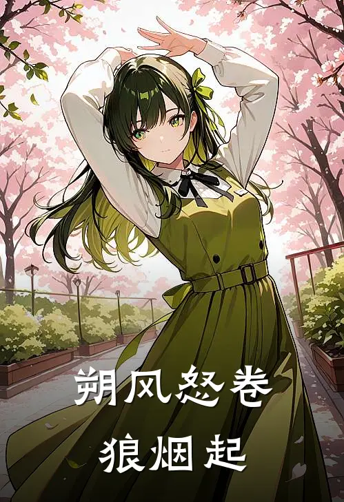 朔风怒卷：狼烟起