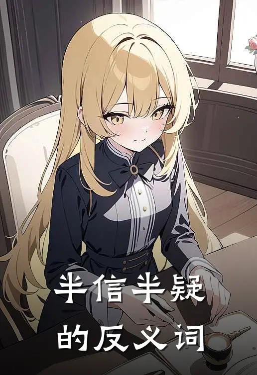 半信半疑的反义词