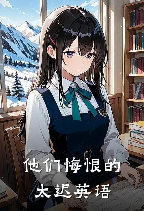 他们悔恨的太迟英语