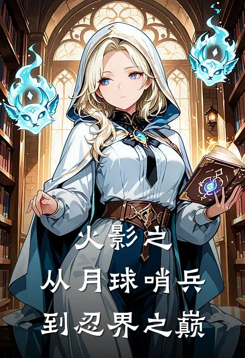 火影之：从月球哨兵到忍界之巅