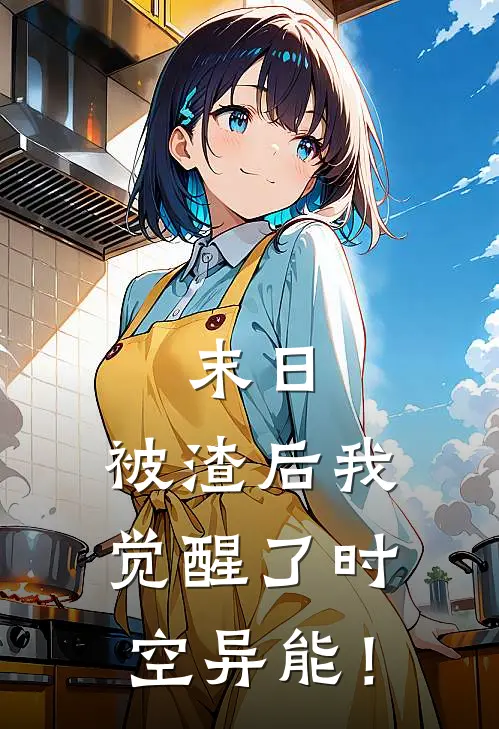 末日：被渣后我觉醒了时空异能！