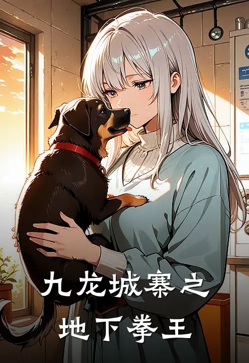 九龙城寨之地下拳王