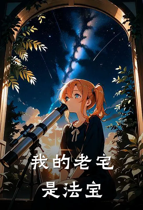 我的老宅是法宝