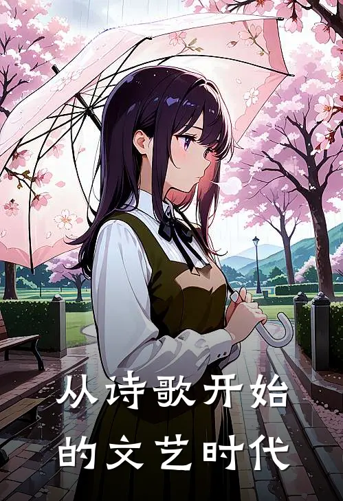 从诗歌开始的文艺时代