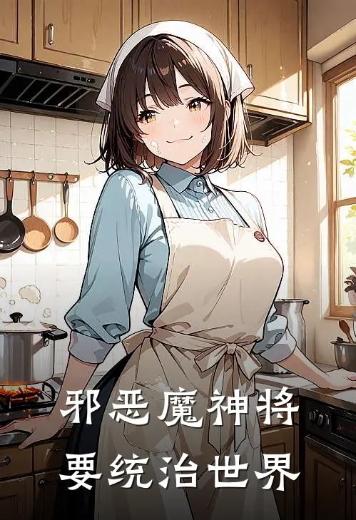 邪恶魔神将要统治世界