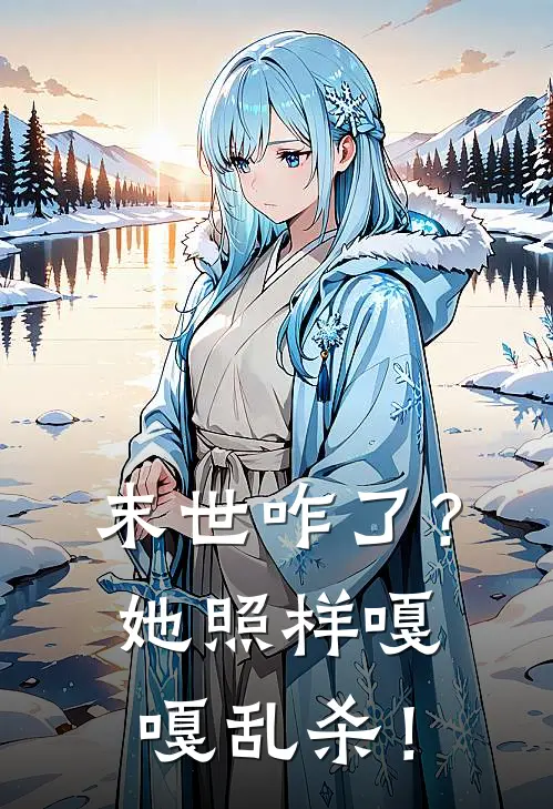 末世咋了？她照样嘎嘎乱杀！(秦茵顾尹繁)全本免费完结小说_小说完结免费末世咋了？她照样嘎嘎乱杀！秦茵顾尹繁