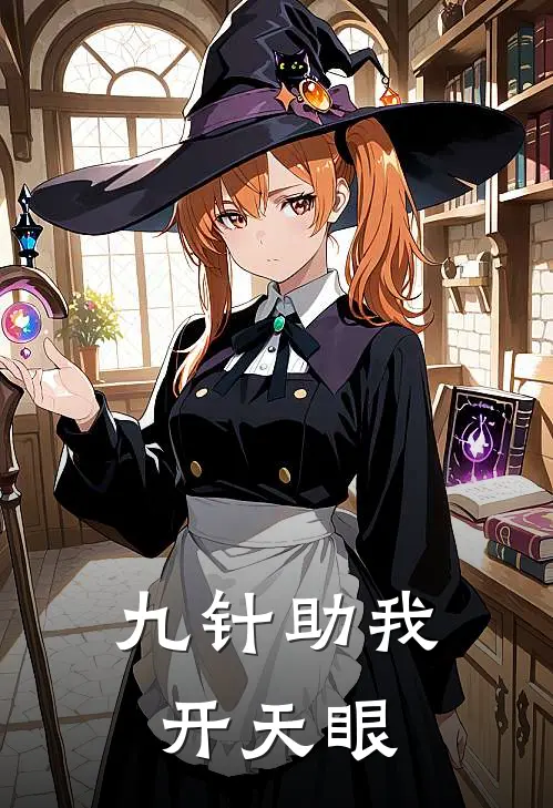 九针助我开天眼