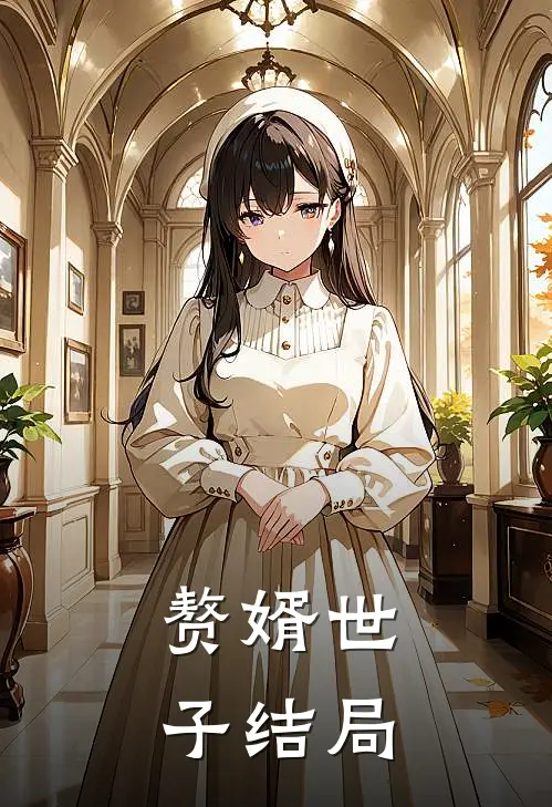 赘婿世子结局
