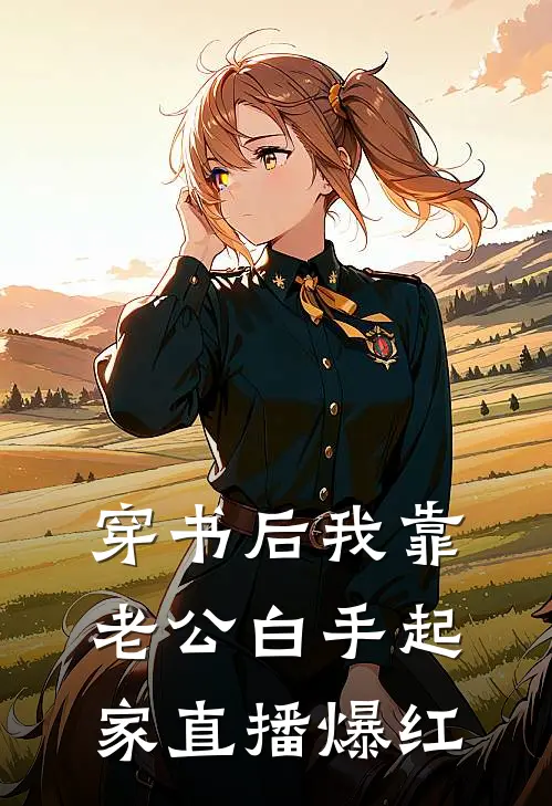 穿书后我靠老公白手起家直播爆红