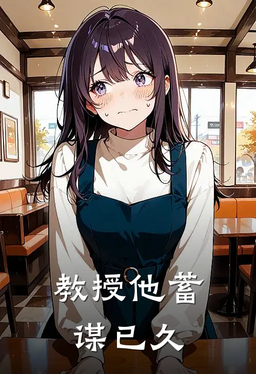 教授他蓄谋已久