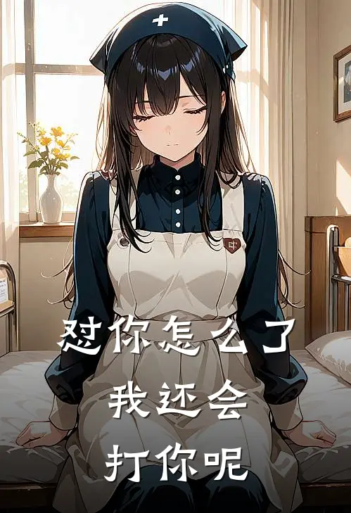 怼你怎么了，我还会打你呢