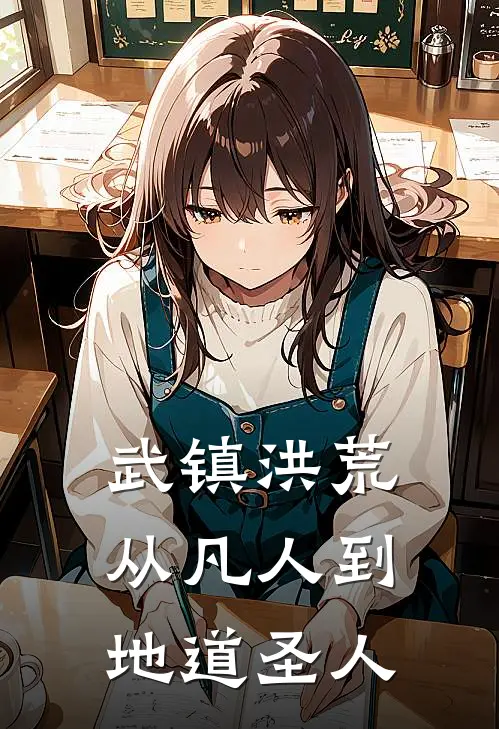 武镇洪荒：从凡人到地道圣人