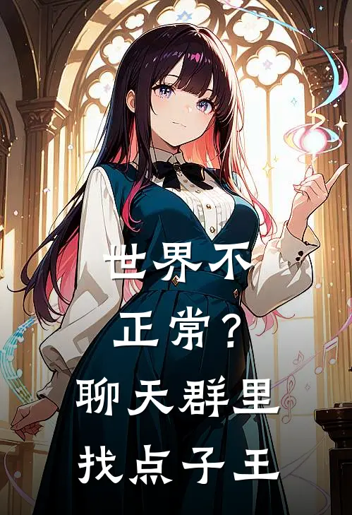 世界不正常？聊天群里找点子王