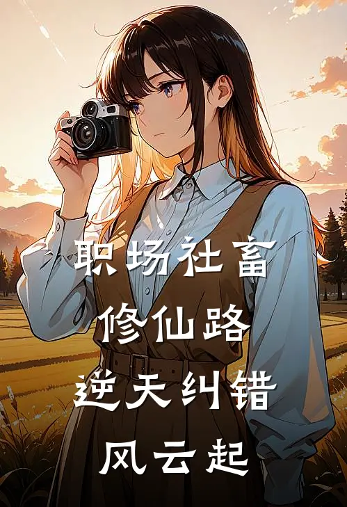 职场社畜修仙路：逆天纠错风云起