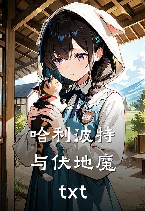 哈利波特与伏地魔txt