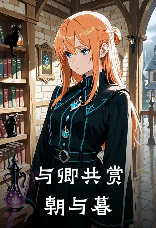 与卿共赏朝与暮