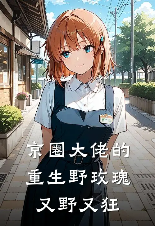 京圈大佬的重生野玫瑰，又野又狂