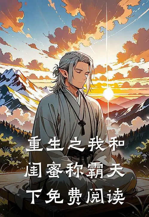 重生之我和闺蜜称霸天下免费阅读