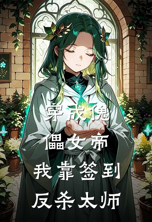 穿成傀儡女帝，我靠签到反杀太师