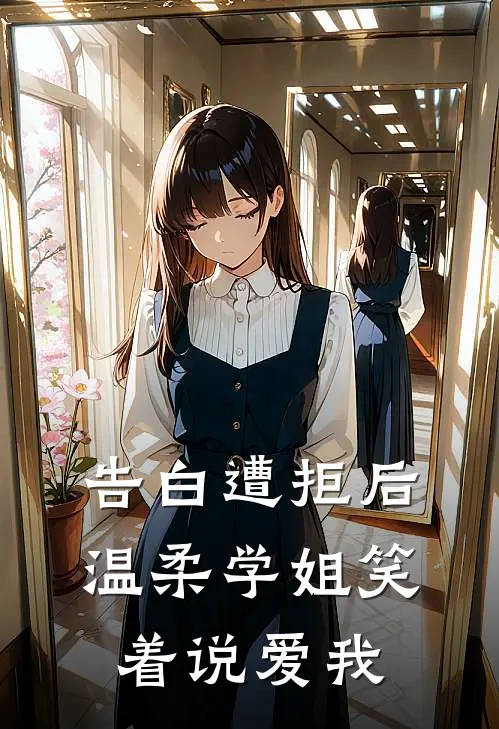 告白遭拒后，温柔学姐笑着说爱我