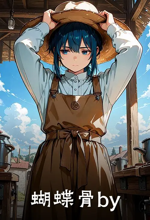 蝴蝶骨by