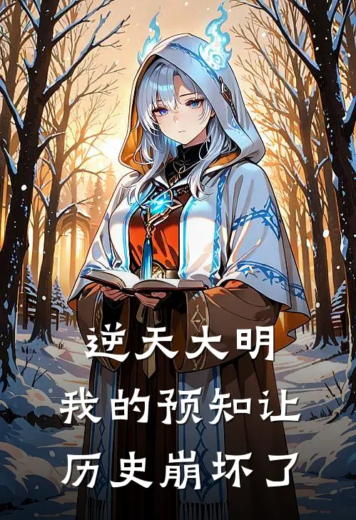 逆天大明，我的预知让历史崩坏了