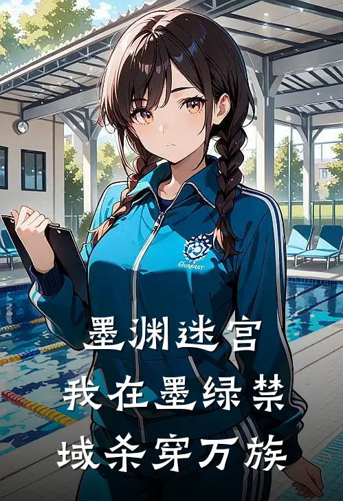 墨渊迷宫：我在墨绿禁域杀穿万族