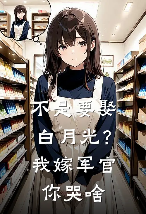 不是要娶白月光？我嫁军官你哭啥