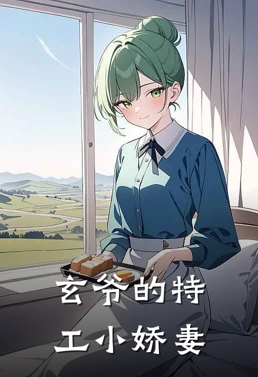 玄爷的特工小娇妻