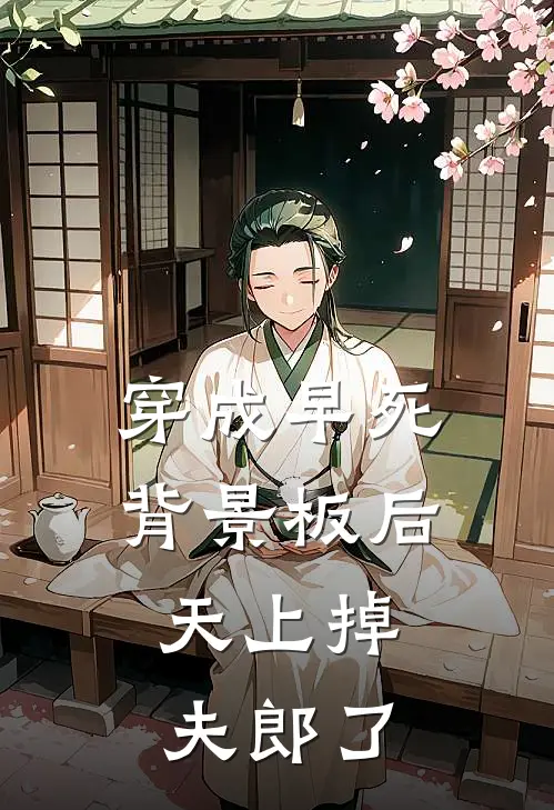 穿成早死背景板后，天上掉夫郎了