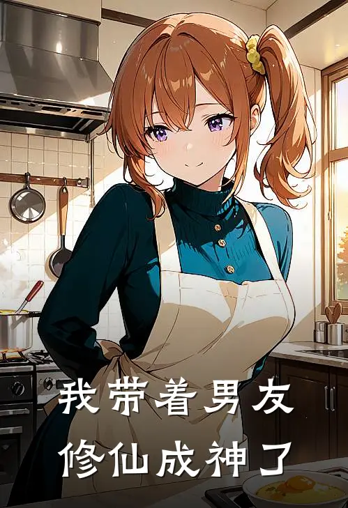 我带着男友修仙成神了