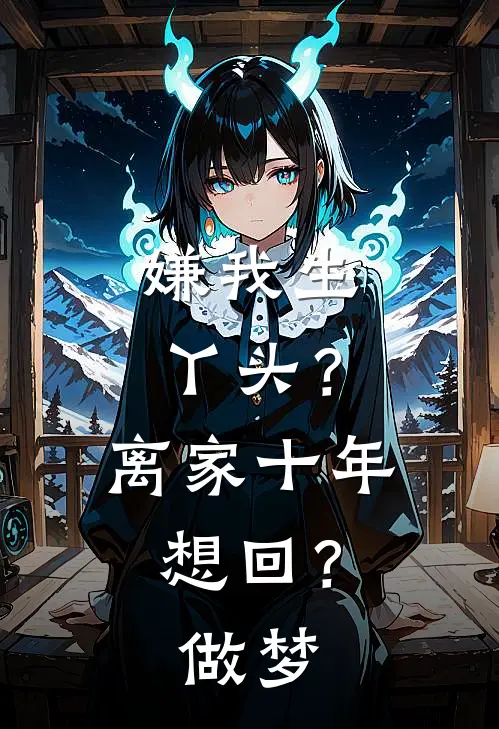 嫌我生丫头？离家十年想回？做梦