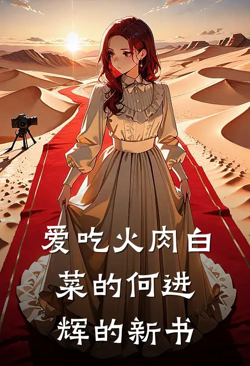 爱吃火肉白菜的何进辉的新书