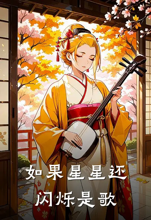 如果星星还闪烁是歌