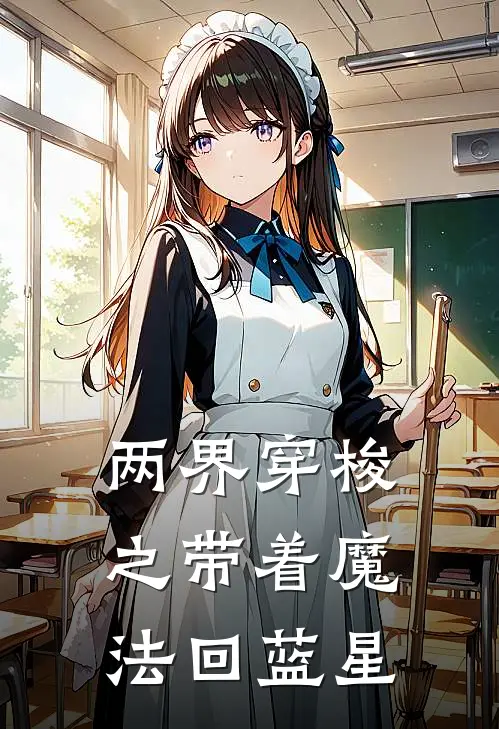 两界穿梭之带着魔法回蓝星