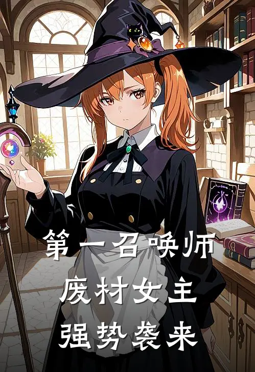 第一召唤师，废材女主强势袭来