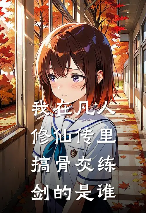 我在凡人修仙传里搞骨灰练剑的是谁