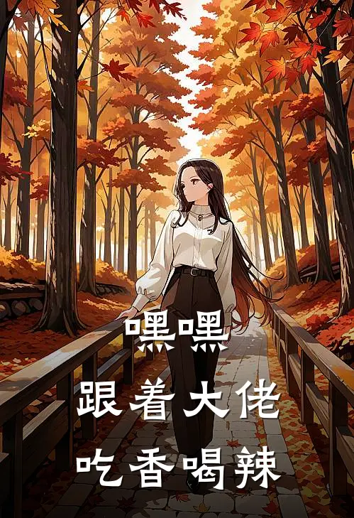 嘿嘿，跟着大佬吃香喝辣